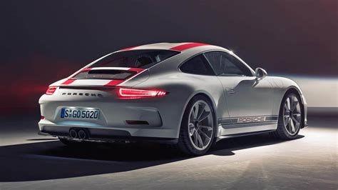 The 911 R A True Porsche For The Purists