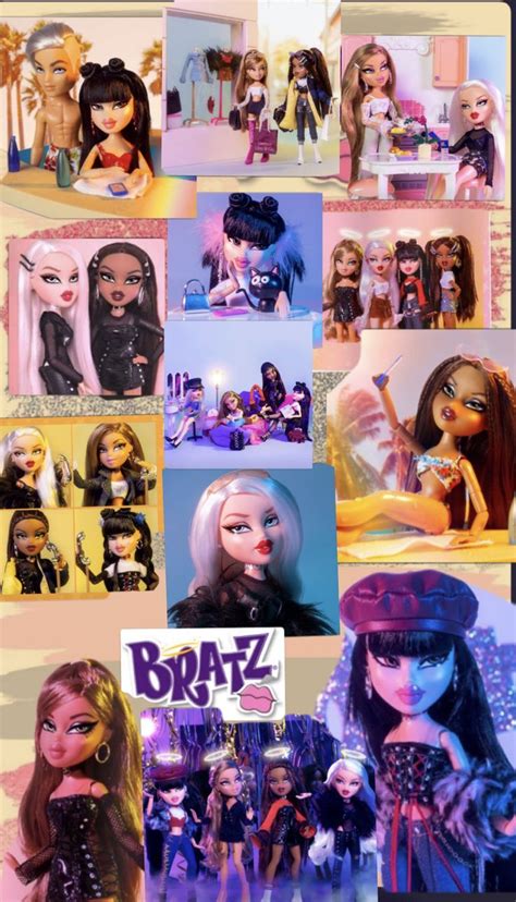 A collection of the top 45 bratz wallpapers and backgrounds available for download for free. Pin on Wallpaper for iPhone bratz