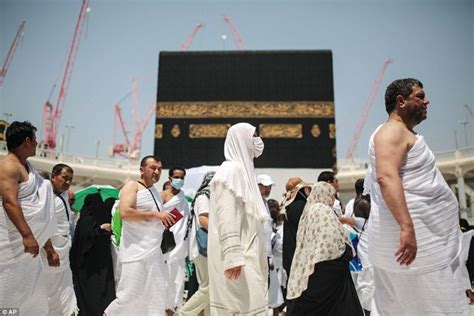 Women Reveal The Sexual Harassment They Face On Mecca Pilgrimage “hajj”