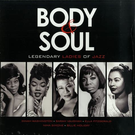 various artists body and soul legendary ladies of jazz