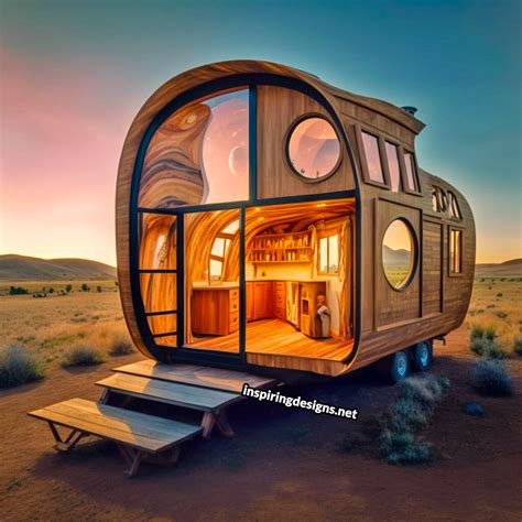 These Creative Tiny Homes Will Make You Want To Downsize Asap