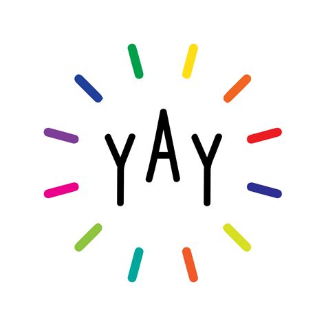 Excited Fun Sticker For Ios And Android Giphy