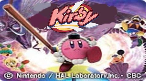 Kirby 3d Kirby Right Back At Ya Full Episode Youtube