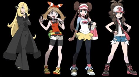 Pokémon Trainers Ocs I Rp As Wiki Pokémon Amino
