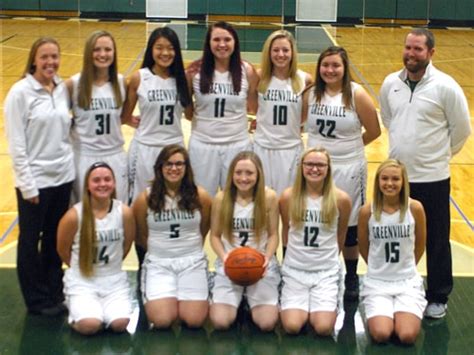 Greenville Girls Basketball Team Looks For More Wins This Season