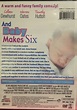 And Baby Makes Six (DVD, 2007) New, Timothy Hutton, Warren Oates ...