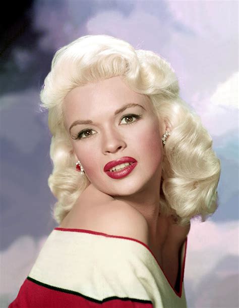 Jayne Mansfield An Actress In Her Own Right