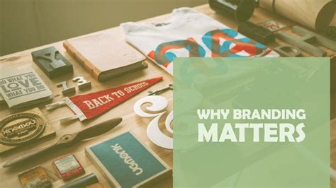 Why Branding Matters Sticky Branding