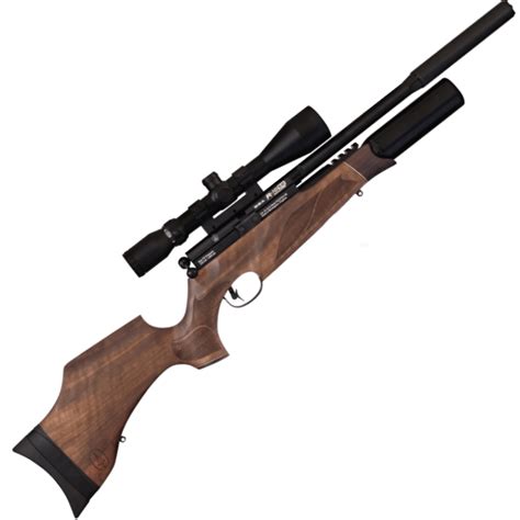 BSA R12 CLX PRO Super Carbine Walnut A Branthwaite Gunsmiths