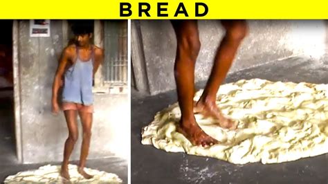 Worst People Doing The Most Unhygienic Things To Food Youtube