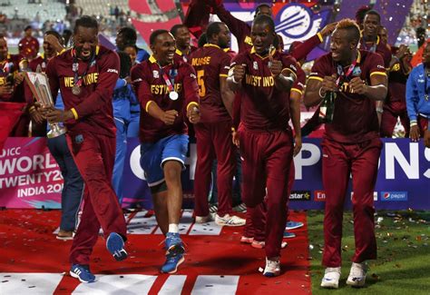 celebrate west indies cricket s t20 world cup win with dwayne bravo s champion video largeup