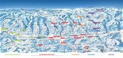 Ski Amade Ski Trail Map Free Download