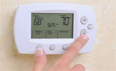 A Simple Home Thermostats Buying Guide