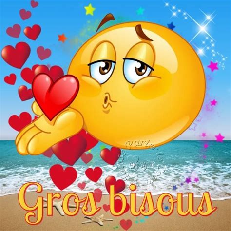 Kisses Pictures Photos And Illustrations For Facebook Image De Bisous Bisous Gif Image Bisous