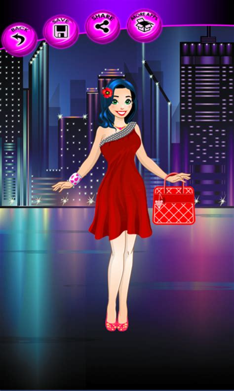 Free Prom Night Girl Dress Up Games Apk Download For Android Getjar
