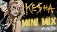 Kesha I Am The Dance Commander Mini Mix | EthanTheDJ - YouTube