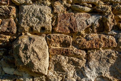 Free Images Texture Formation Soil Stone Wall Terrain Material