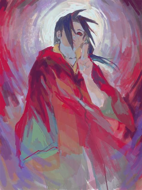 Itachi Uchiha Painting At Explore Collection Of