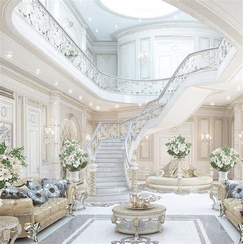Home Decor Luxury Mansions Interior Luxury Homes Dream Houses