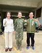 新制教召大行軍女軍官全程參與 李妍慧加油打氣 - 政治 - 中時