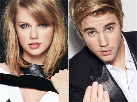Justin Bieber E Taylor Swift São Campeões De Indicações Ao Billboard