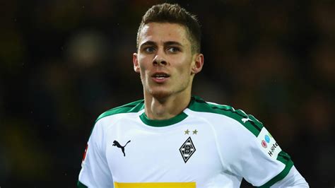 Thorgan hazard pursued his career at the early childhood, at the age of five; Dortmund: Thorgan Hazard confirms deal to join - AS.com