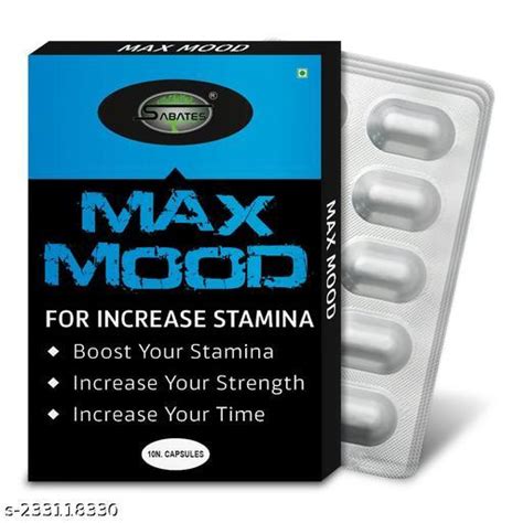 Max Mood Ayurvedic Pills Shilajit Capsule Sex Capsule Sexual Capsule Improves Sperm Health