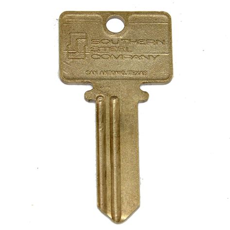 Southern Folger Mogulblank M Mogul Key Blank M 96963213