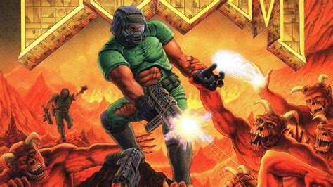 The Identity Of Doomguy Is Finally Revealed And Its