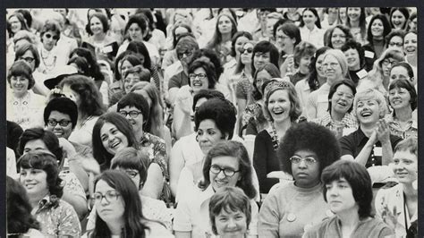 Records Of The National Organization For Women Radcliffe Institute