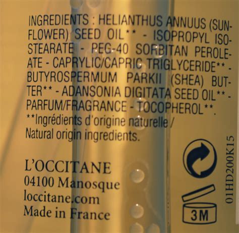 Find many great new & used options and get the best deals for l'occitane shea cleansing oil 200ml cleansers at the best online prices at ebay! L'Occitane Shea Cleansing Oil - Caroline Hirons