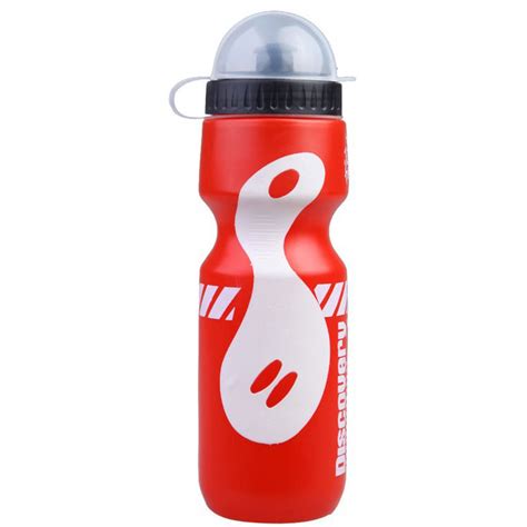 HKPX Discovery Botol Minum Sepeda 650ml - 3026 - Red ...