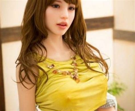 new japanese sex doll looks just like a real woman with new level of realistic artificial skin