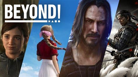 The 2020 Ps4 Games We Cant Wait To Play Beyond Episode 623