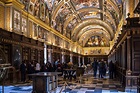 Biblioteca del Monasterio de El Escorial (Madrid): qué ver | Guía Repsol