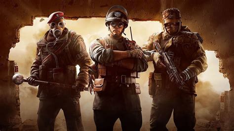 Rainbow Six Siege North Star Is The Closest Thing To Operation Health 2