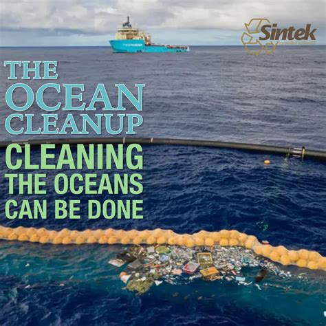 The Ocean Cleanup Cleaning Up The Oceans You Can Produzione