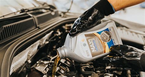 Explaining The Different Types Of Engine Oil Mccullough Napa Auto Care