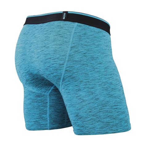 Classic Boxer Brief Heather Teal S Bn3th Underwear Touch Of Modern