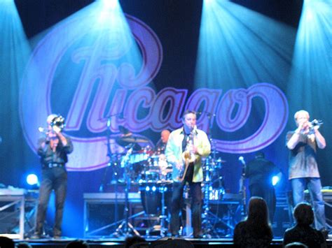James Pankow Walter Parazaider Lee Loughnane Chicago The Band
