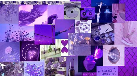 View 12 Purple Aesthetic Collage Wallpaper Laptop Hd Bjomswasums