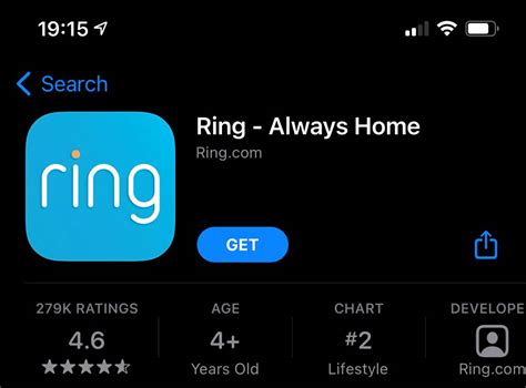 how to install the ring app in minutes a step by step guide