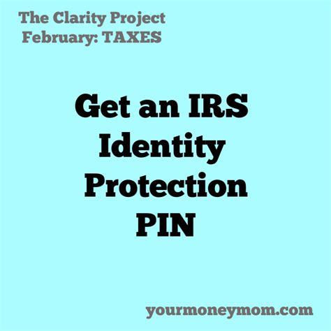 What Is An Irs Identity Protection Pin And Should You Get One Your