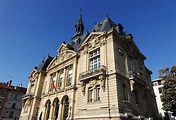 Mairie de Suresnes - mimystique