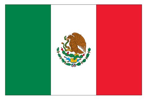 Mexican Flag Eagle Png Png Image Collection