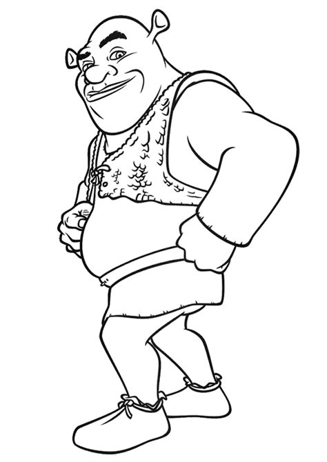 More than 14,000 coloring pages. The Shrek Coloring - Play Free Coloring Game Online