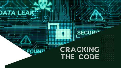 Stronger Cybersecurity Cracking The Code ⋆ Discovery It