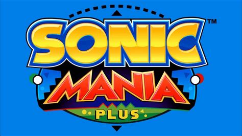 Sonic Mania Plus Ost Youtube