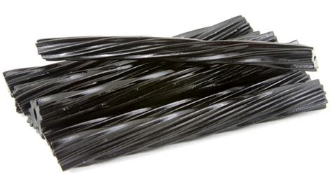 Black Licorice Is The Scariest Thing About Halloween