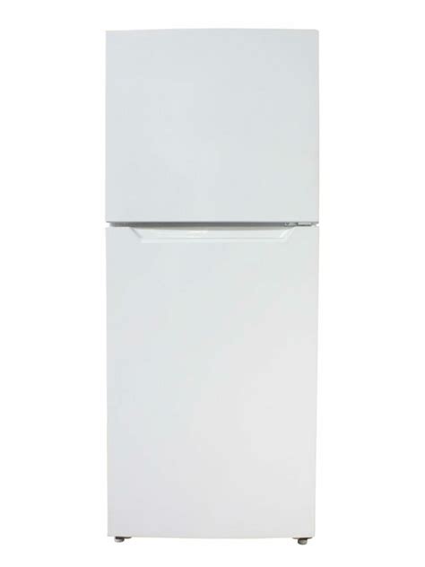 Danby 11 6 Cu Ft Apartment Size Fridge Top Mount In White